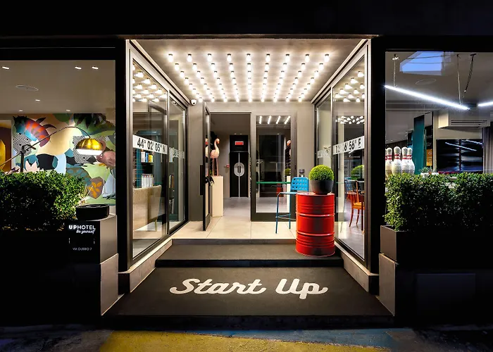 Up Hotel Rimini
